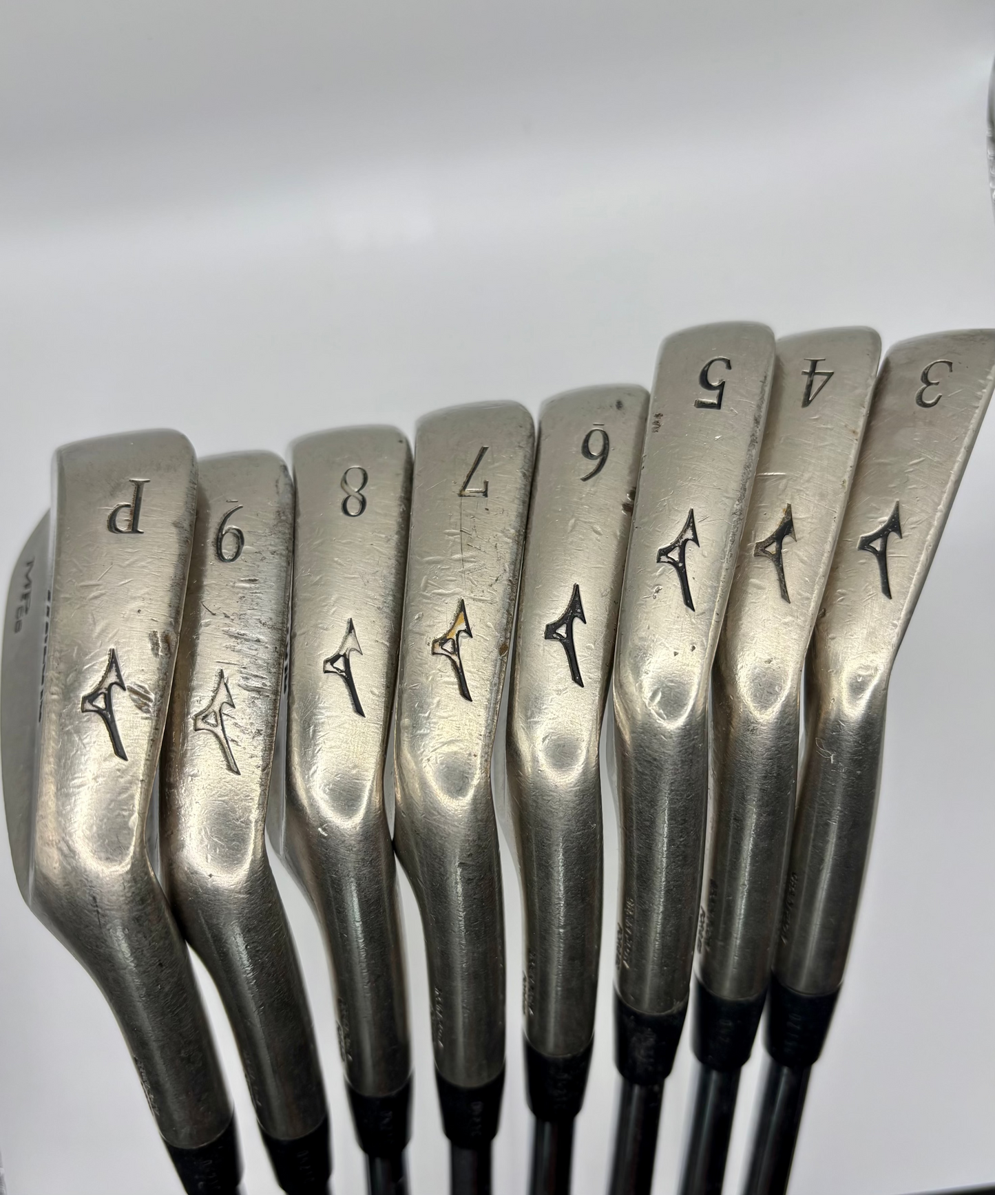 MIZUNO MP-68 3-PW