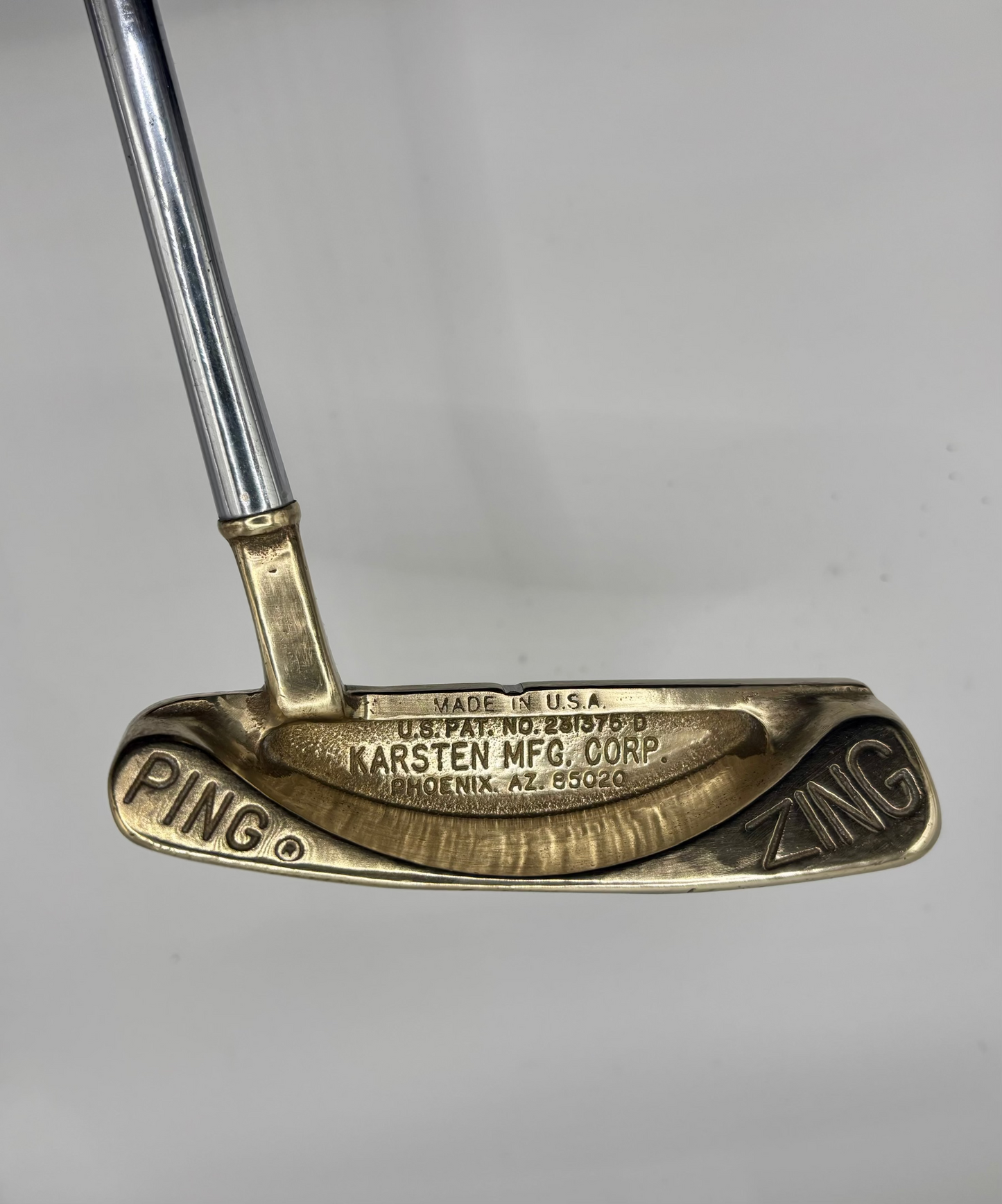 PING ZING ORIGINAL PUTTER