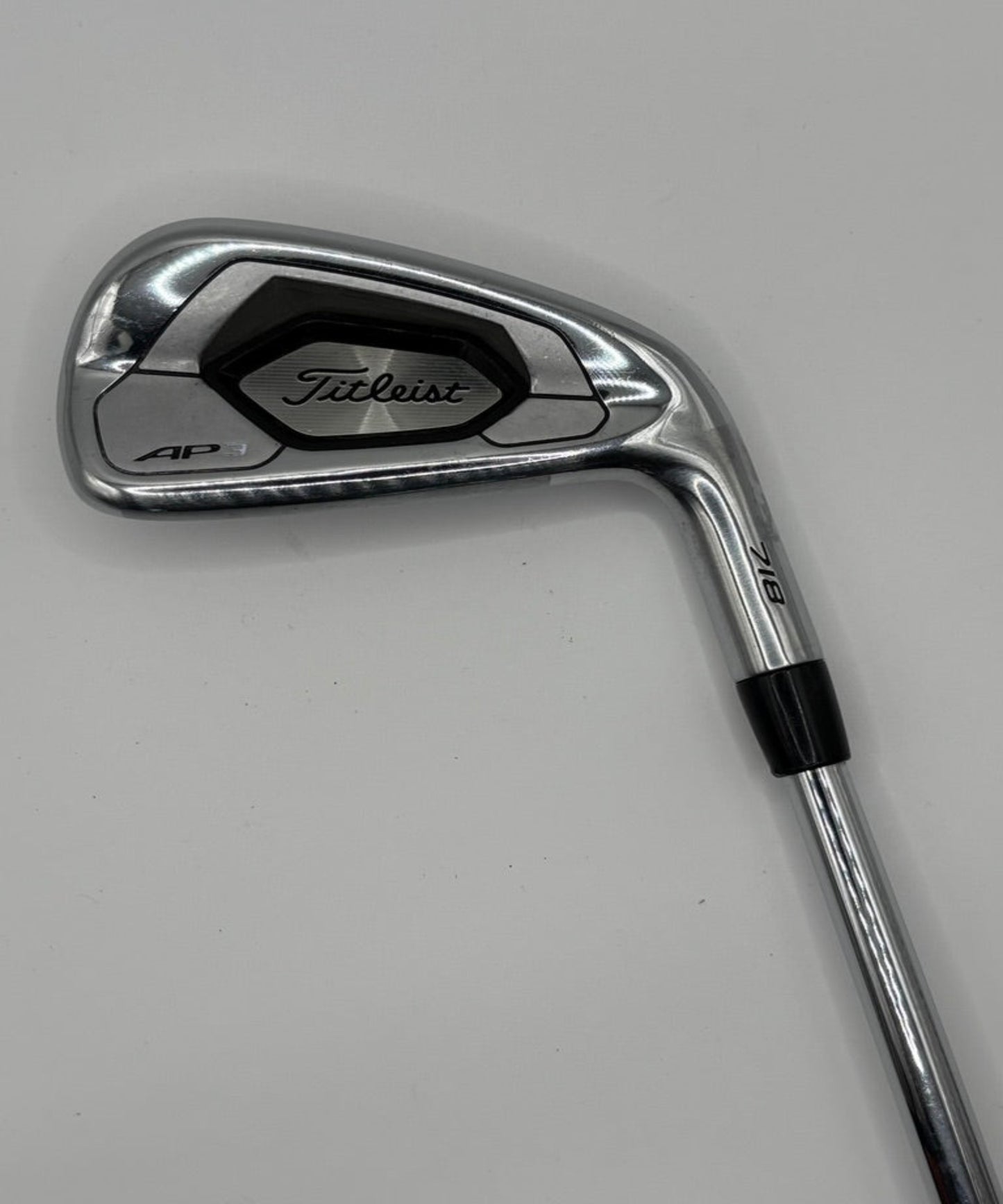 TITLEIST 718 AP3 JÄRN 3