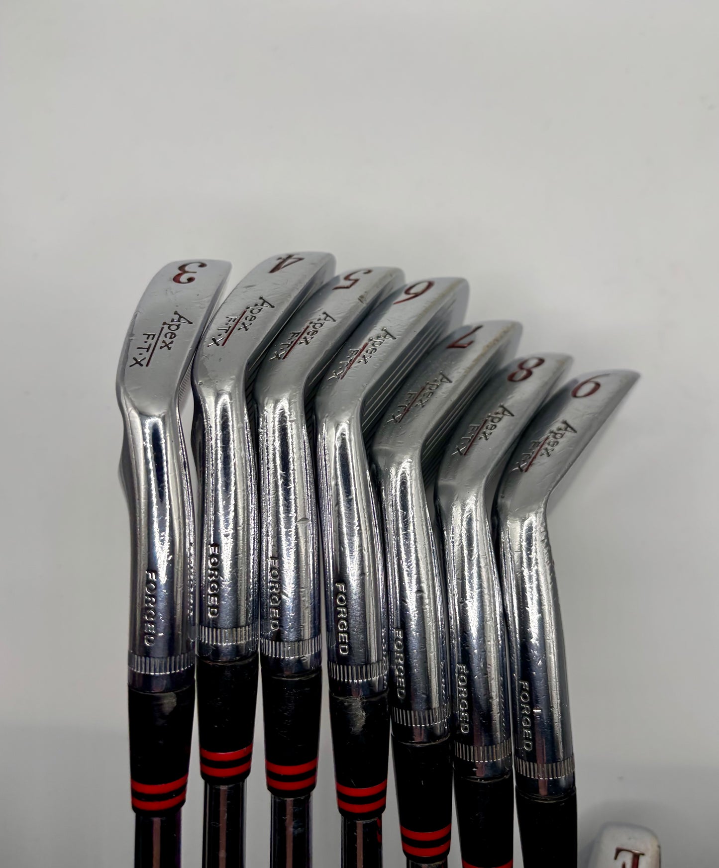 Ben Hogan Apex FTX J3-PW