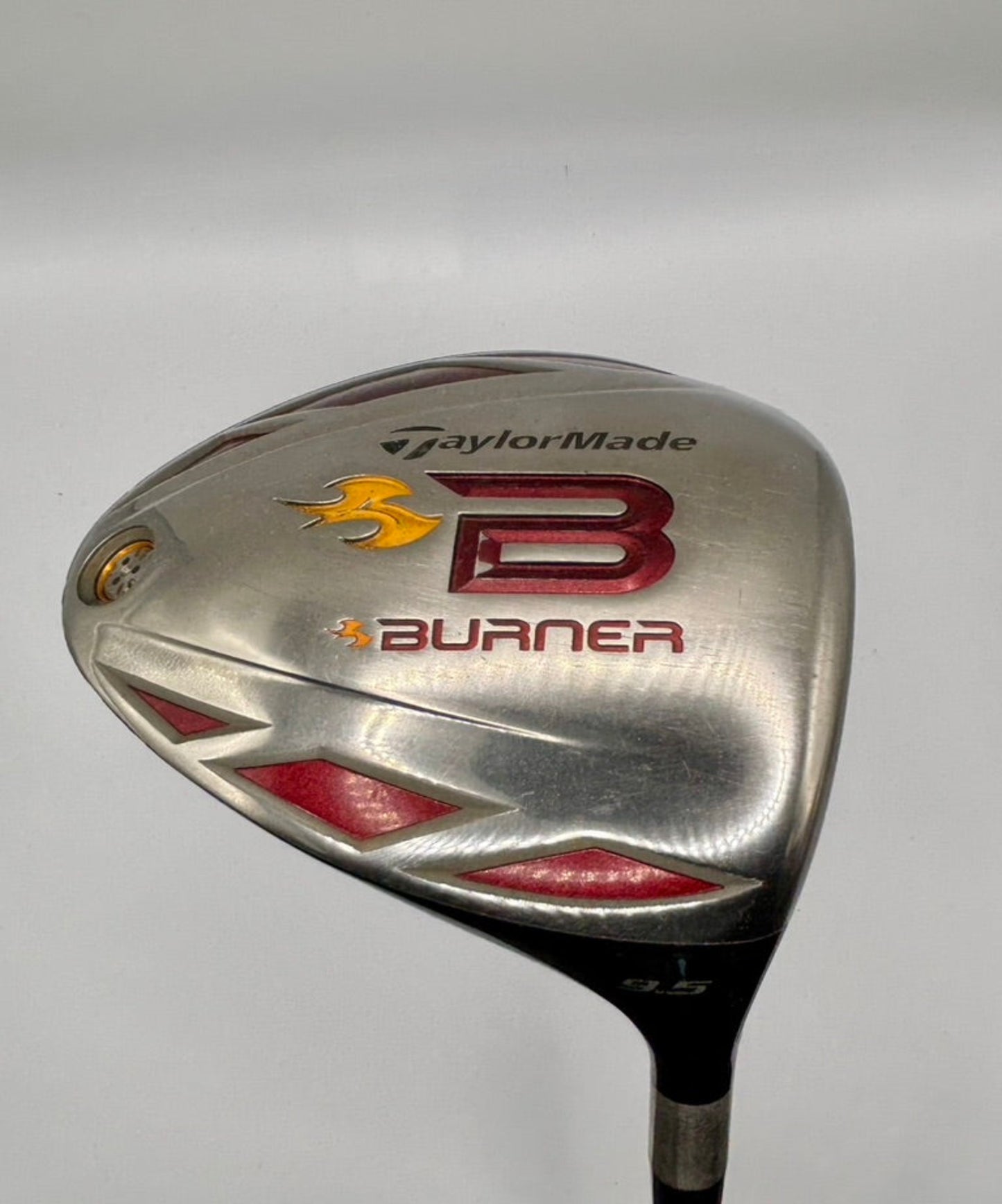 TAYLORMADE BURNER DRIVER 9,5°