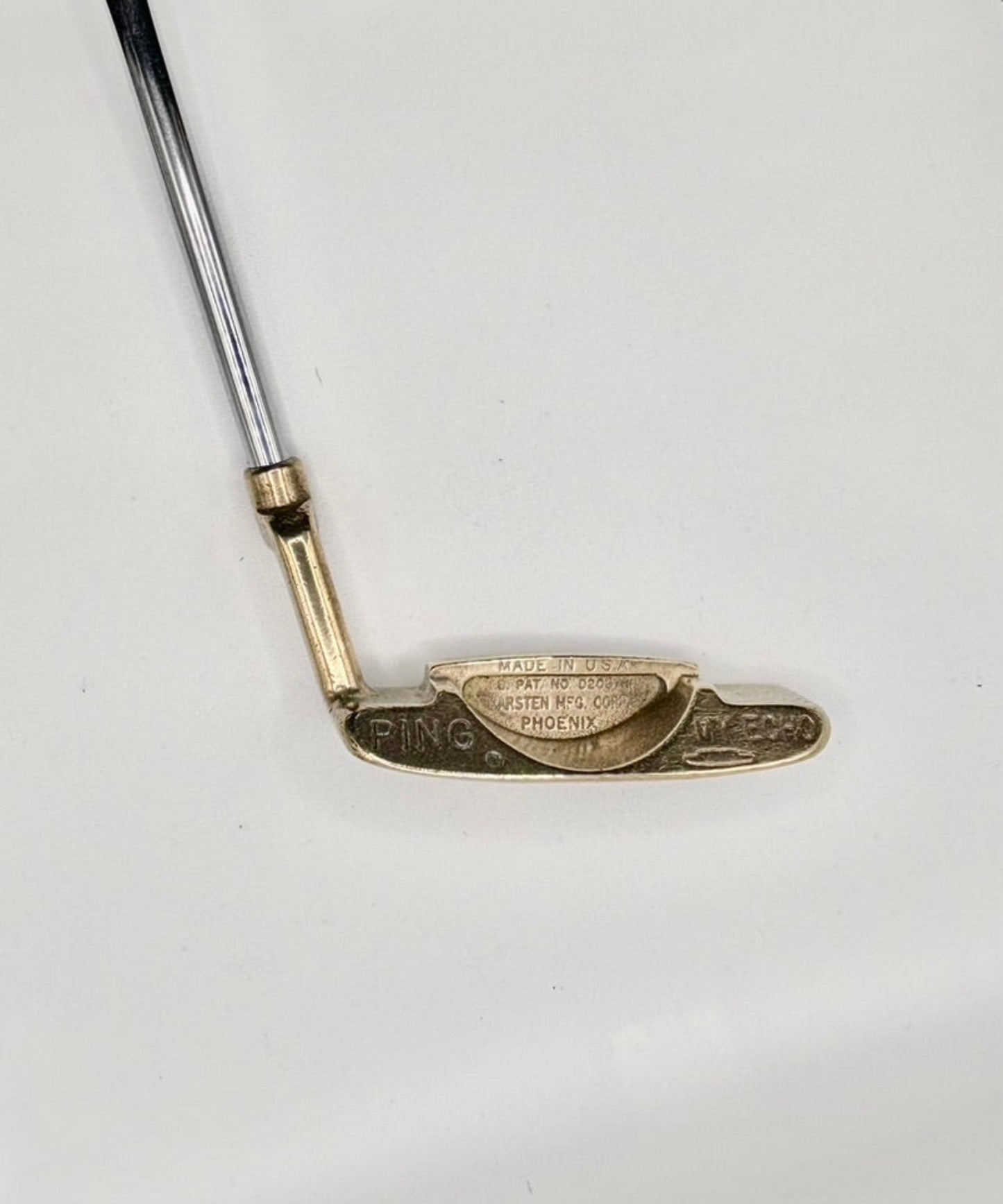 PING MY ECHO PUTTER