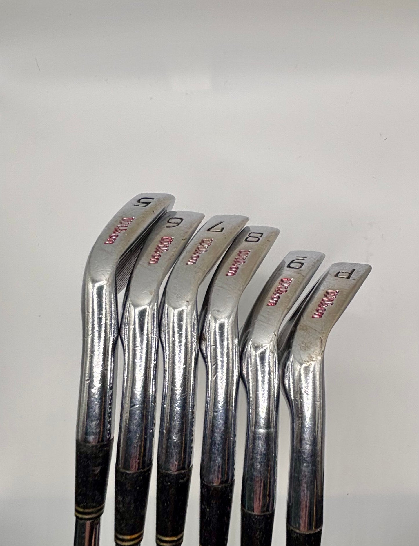 Wilson Staff Forged J5-PW