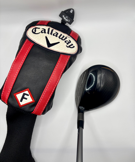 Callaway Mavrik Fairwaywood 5 (18°)