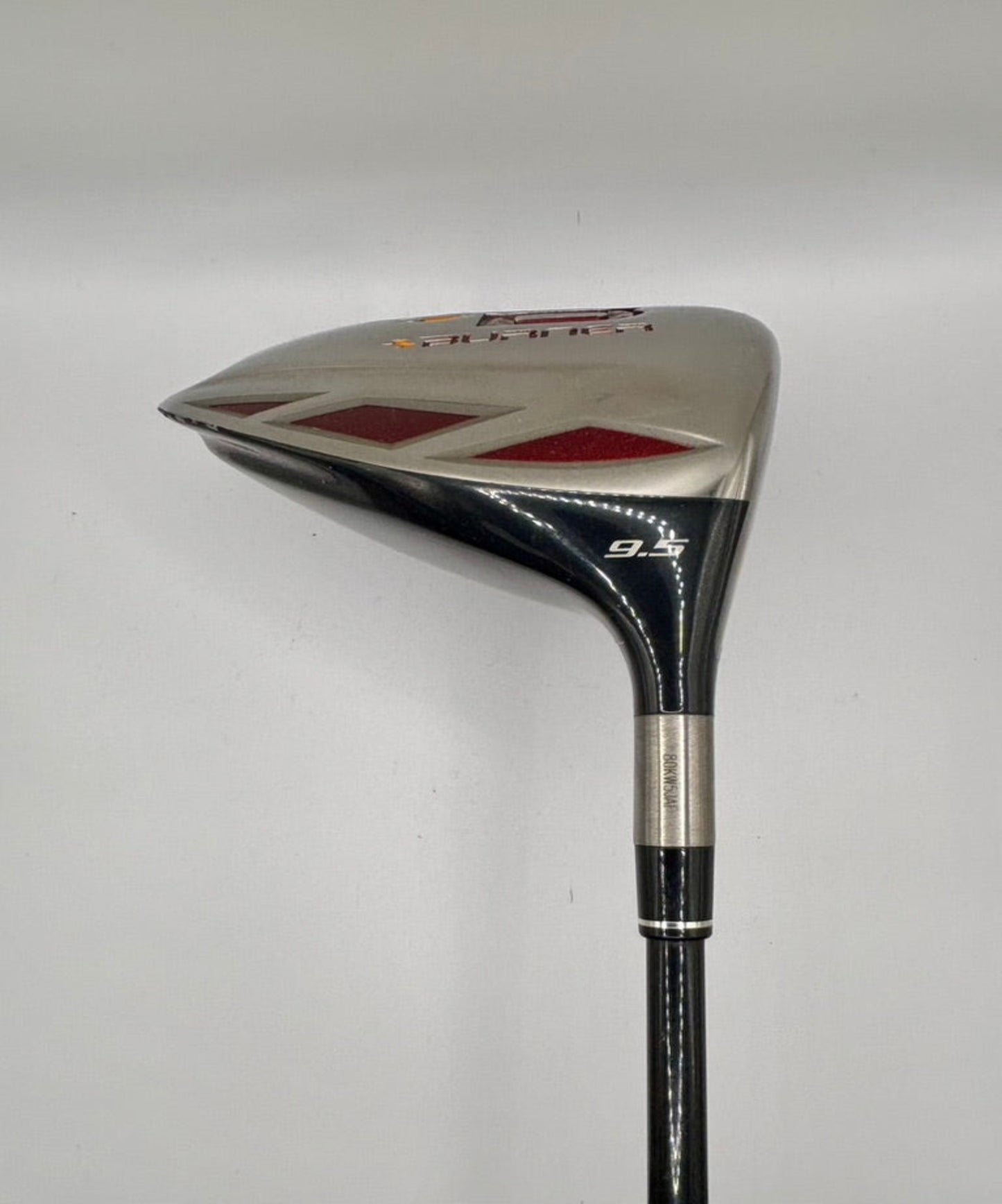 TAYLORMADE BURNER DRIVER 9,5°