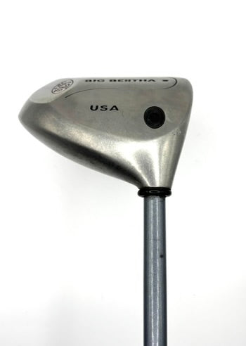 Callaway Big Bertha Fairwaywood 3