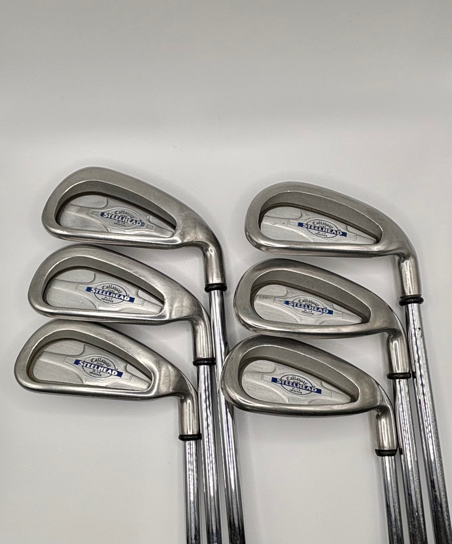 Callaway Steelhead X-14 J4-J9