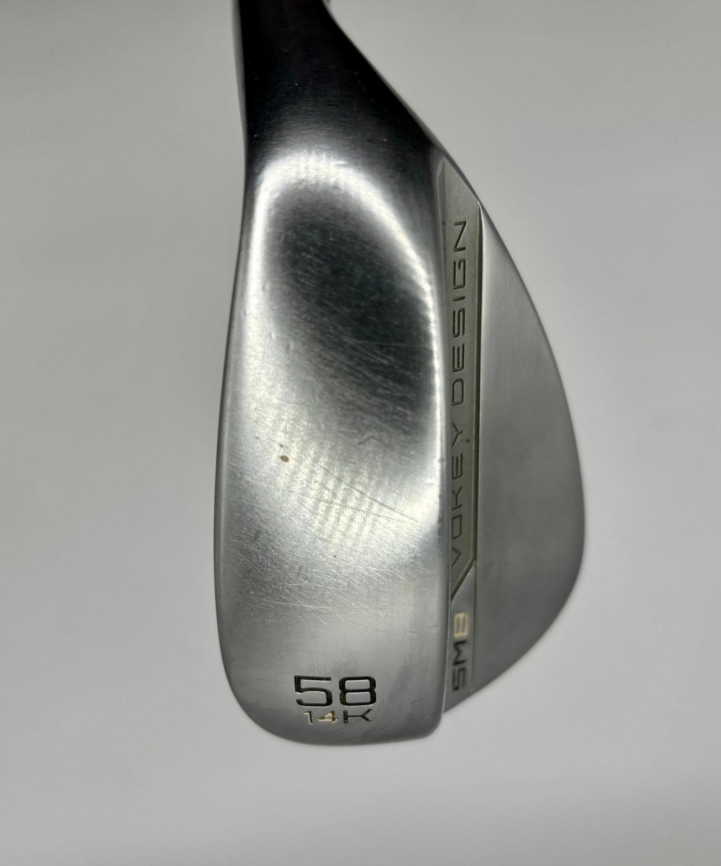 Titleist Vokey SM8 58° 14K