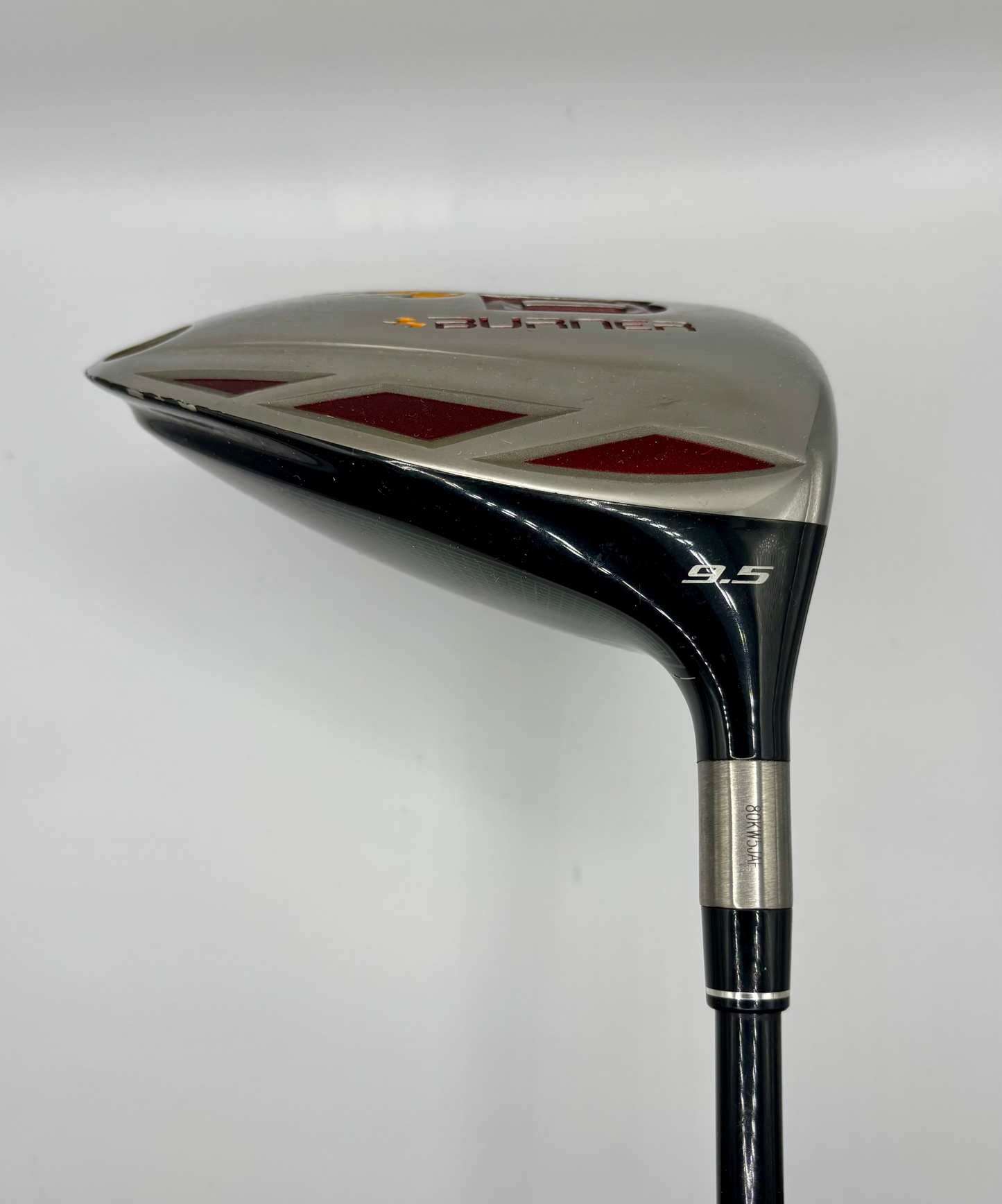 TAYLORMADE BURNER DRIVER 9,5°