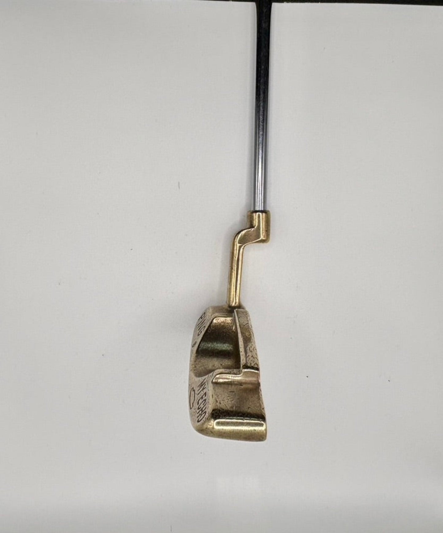 PING MY ECHO PUTTER