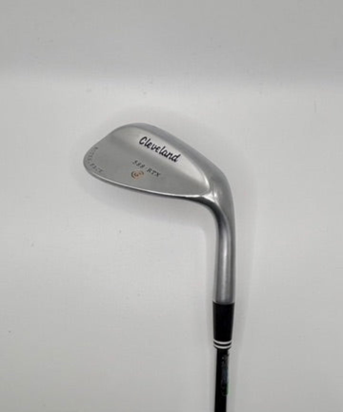 Cleveland 588 RTX Wedge 60 grader