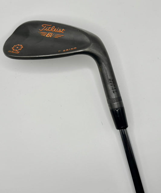 TITLEIST VOKEY SM5 52° F-grind