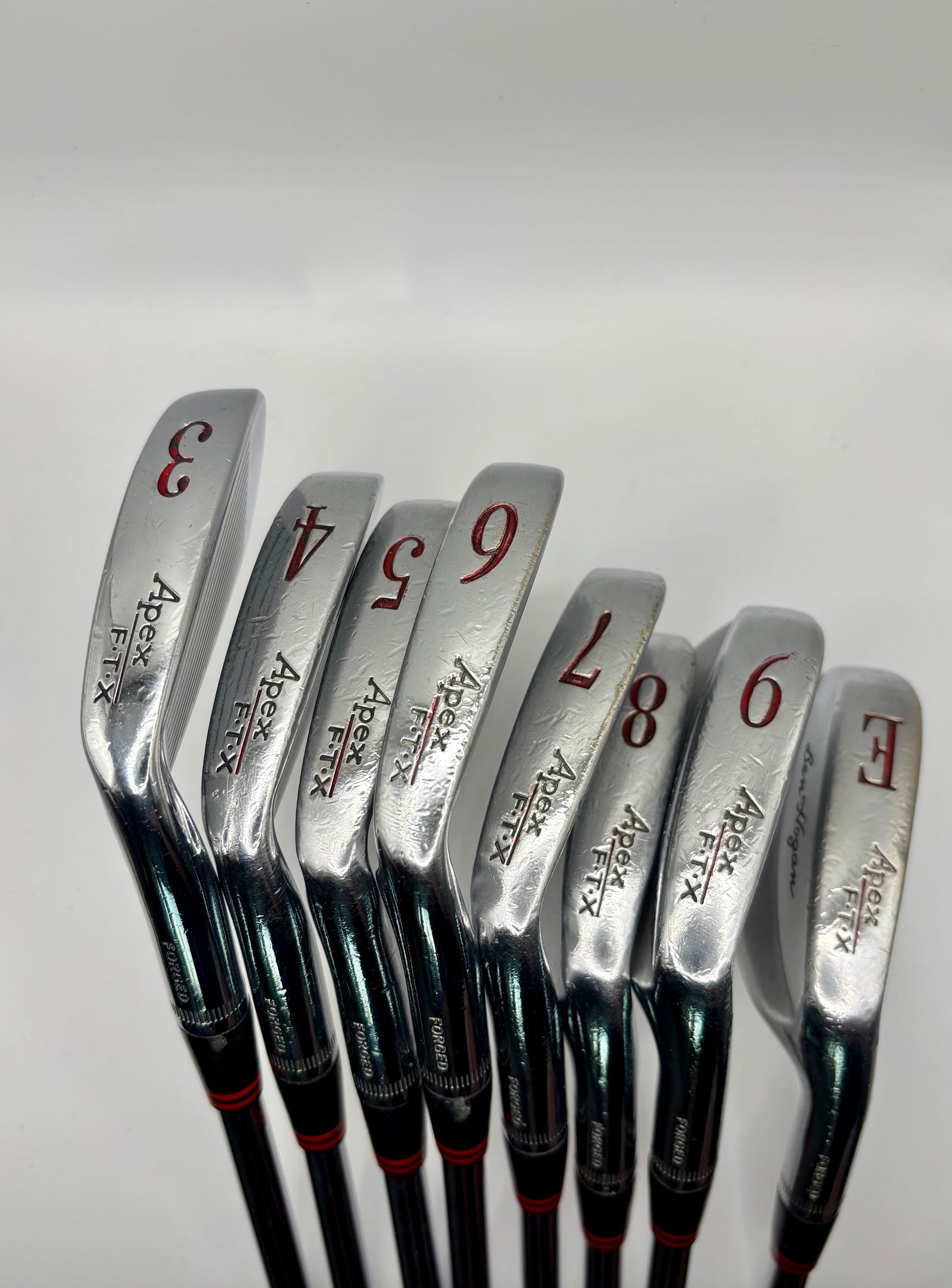 Ben Hogan Apex FTX J3-PW