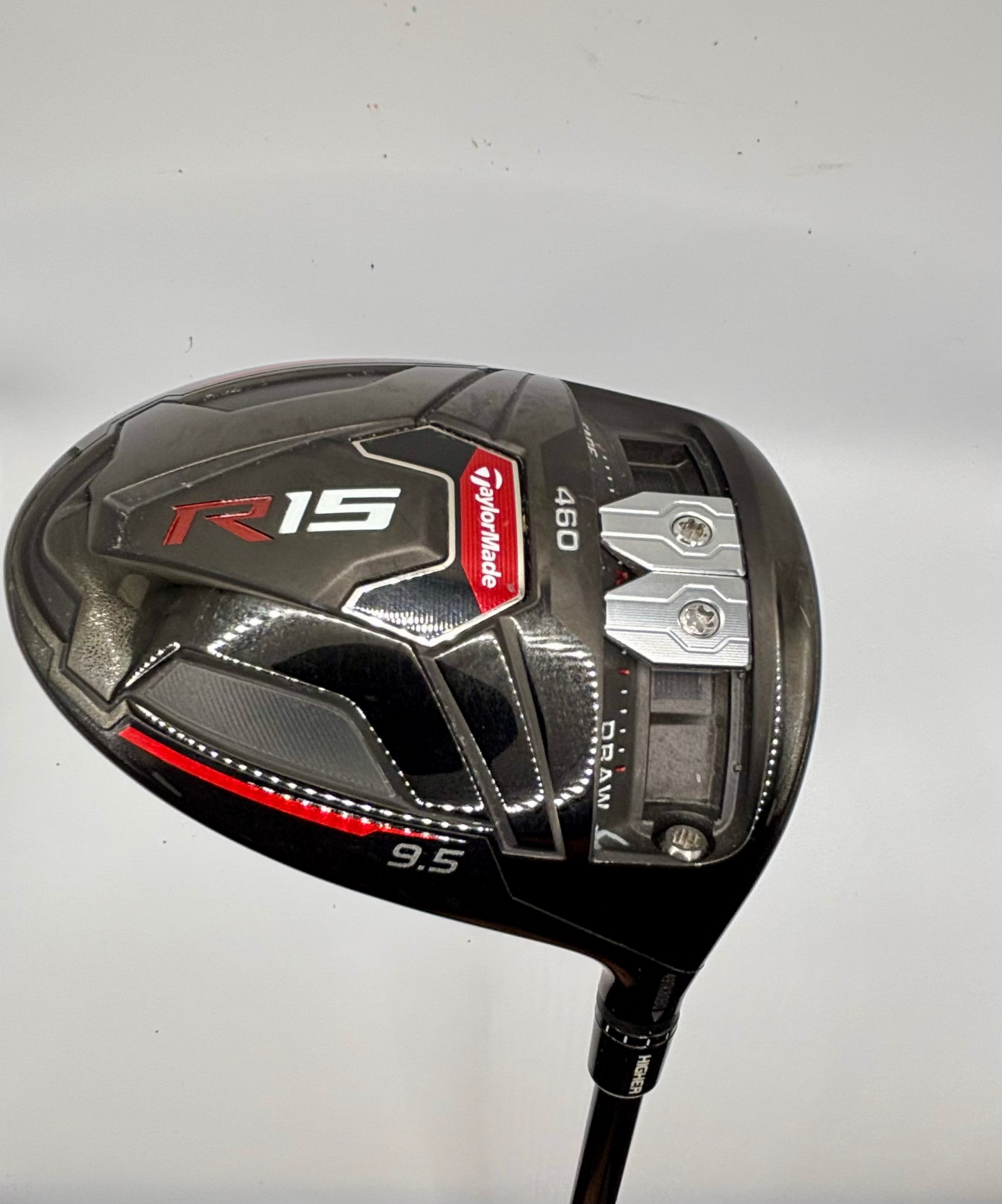 TaylorMade R15 9,5°