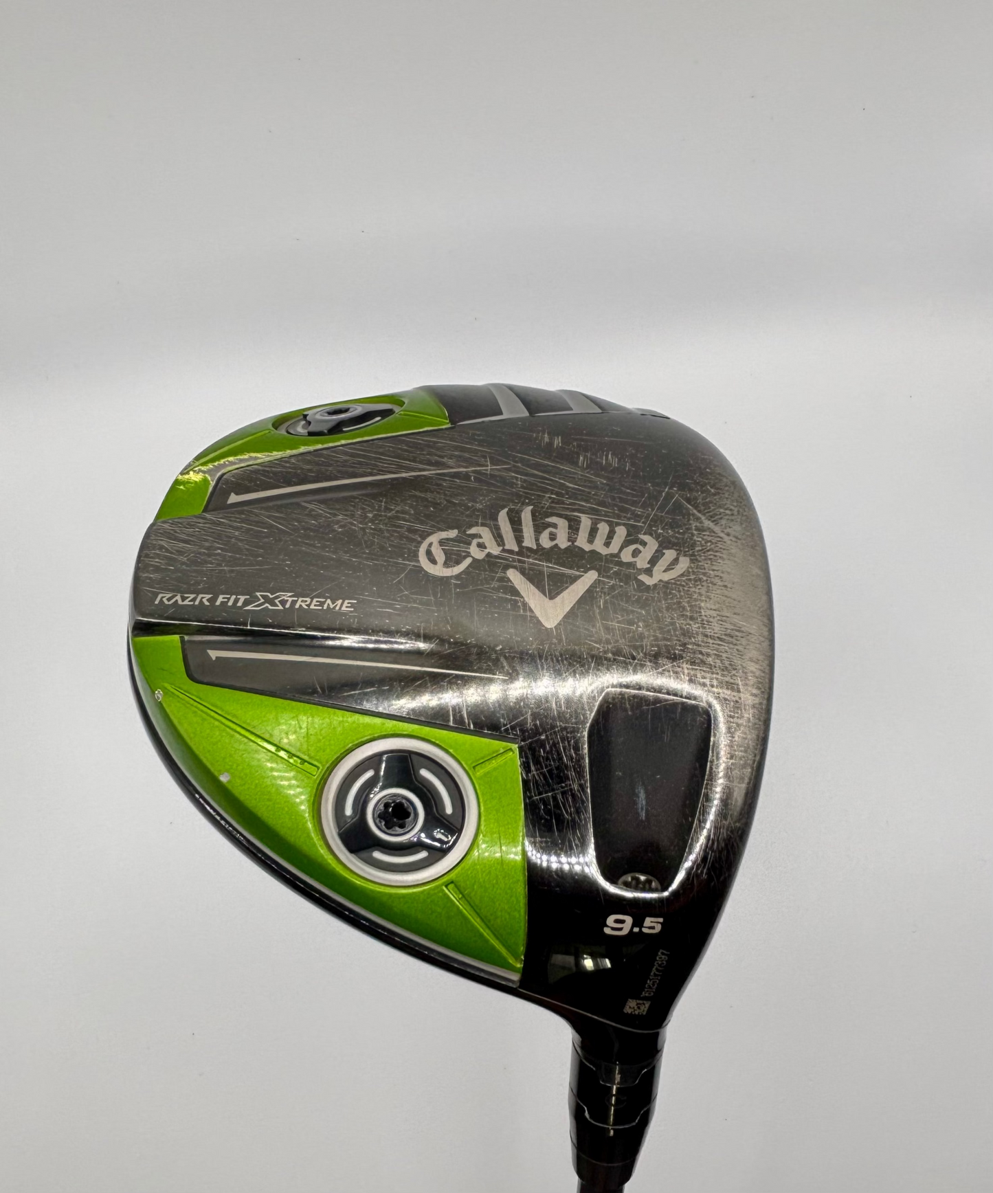 Callaway RAZR Fit Xtreme Driver 9,5°