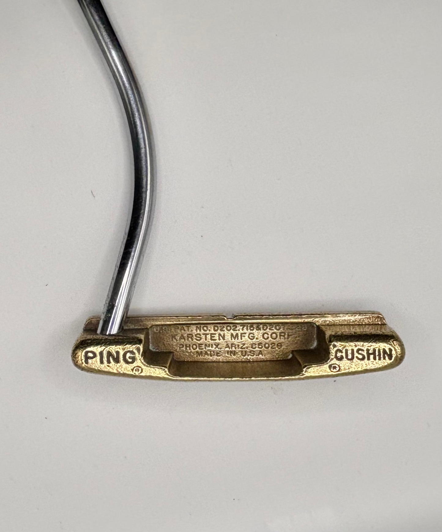 PING KARSTEN CUSHIN ORIGINAL PUTTER