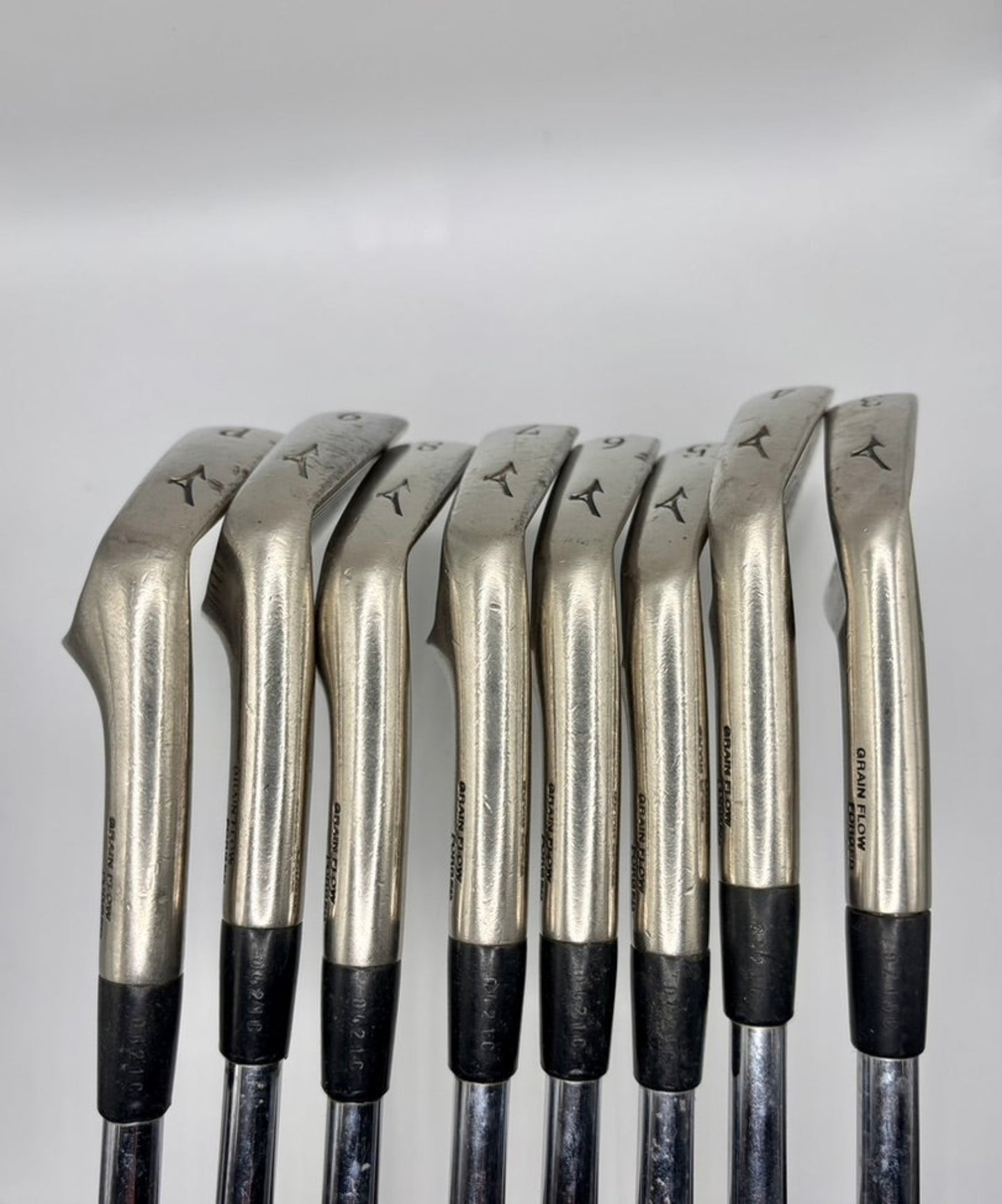 MIZUNO MP-68 3-PW