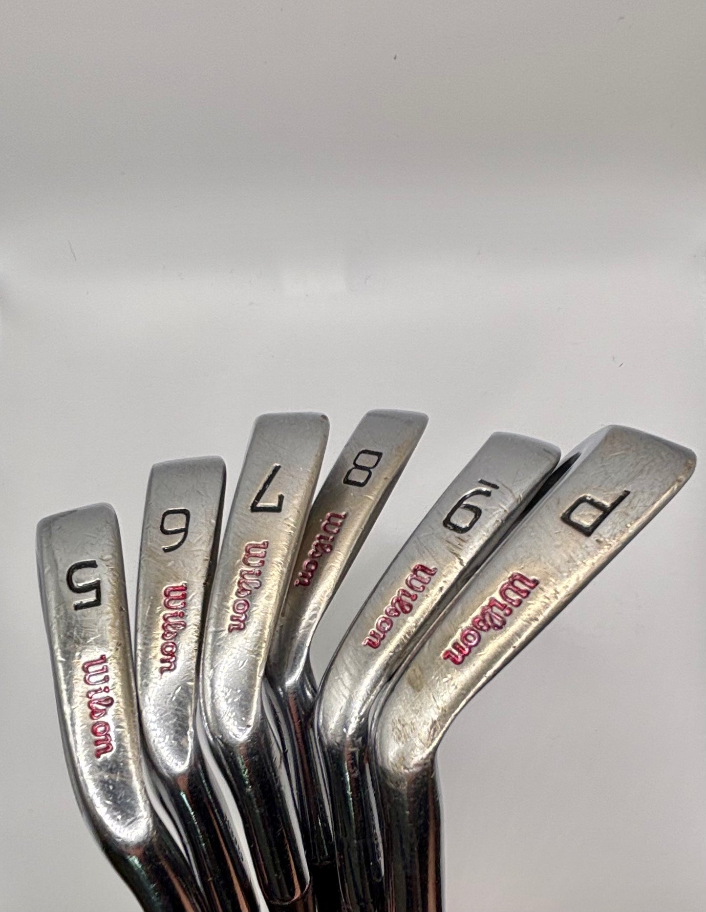 Wilson Staff Forged J5-PW