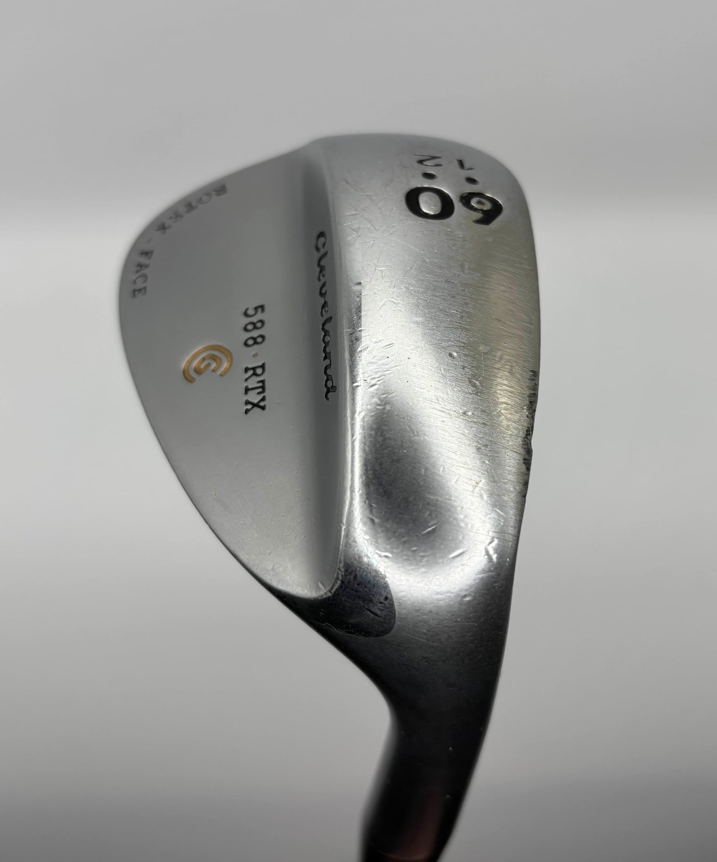 Cleveland 588 RTX Wedge 60 grader