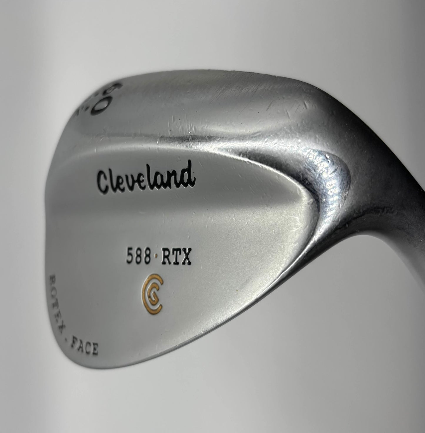 Cleveland 588 RTX Wedge 60 grader