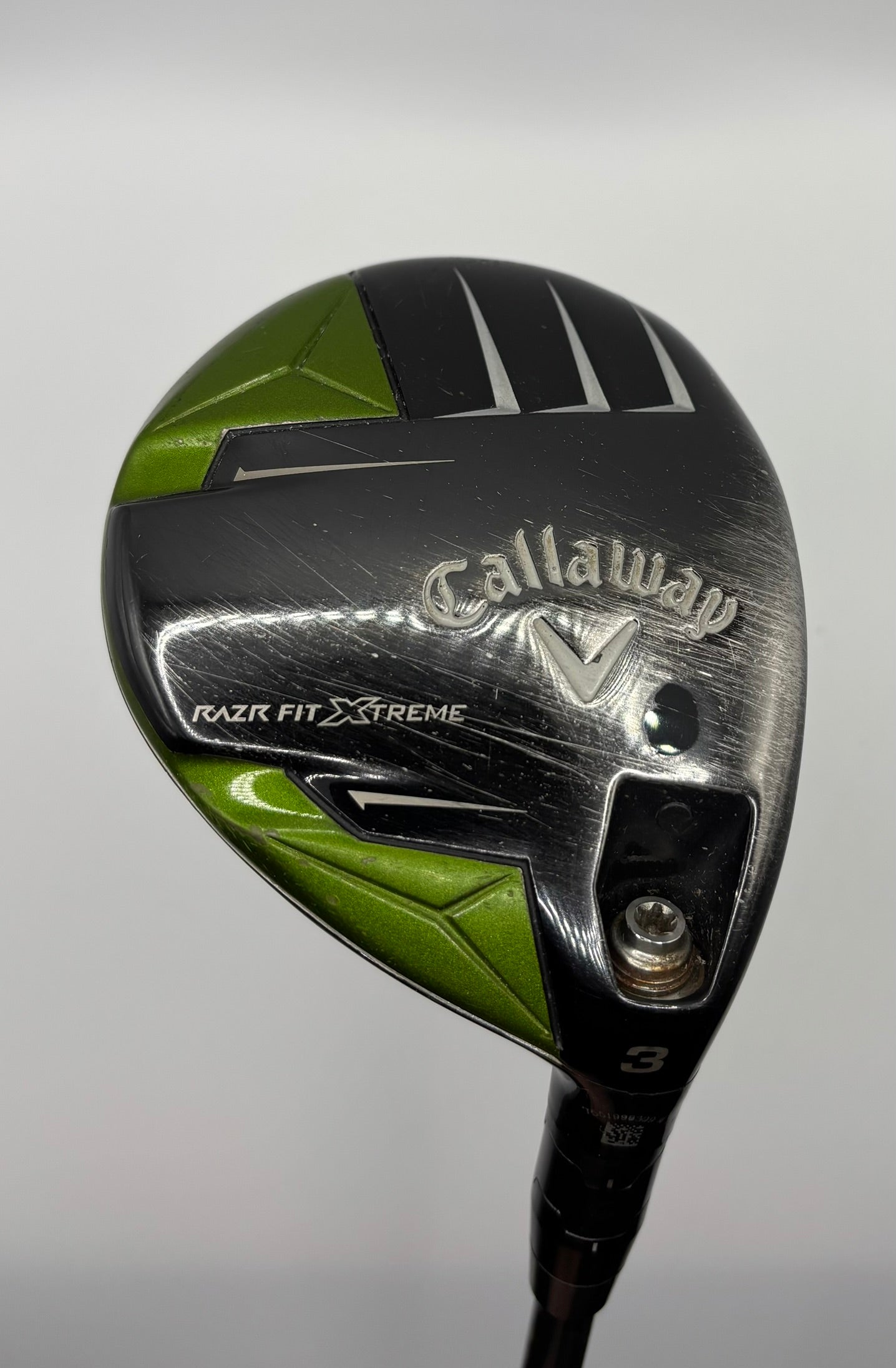 Callaway RAZR Fit Xtreme Fairwaywood 3
