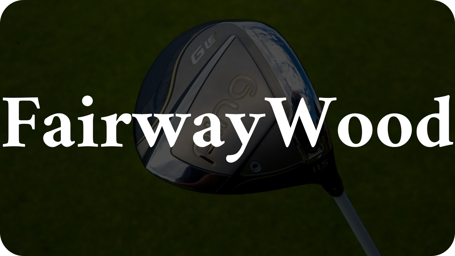 FairwayWood