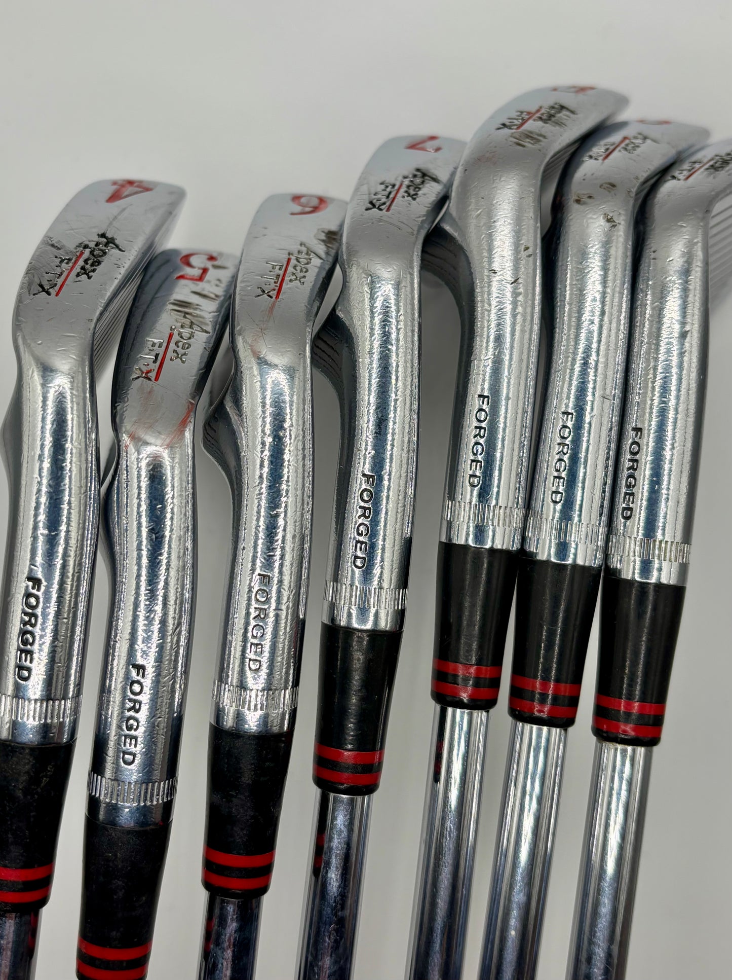 Ben Hogan Apex FTX J4-PW