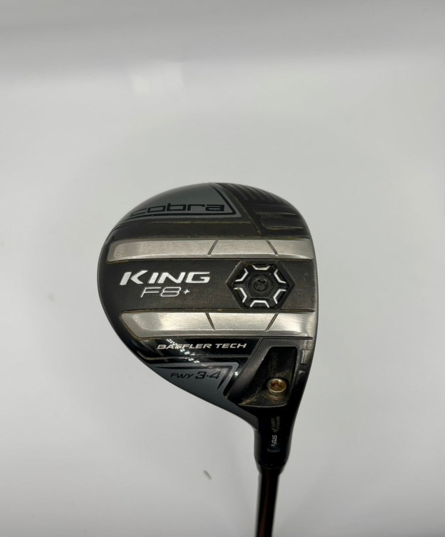 Cobra King F8+ FWY 3–4
