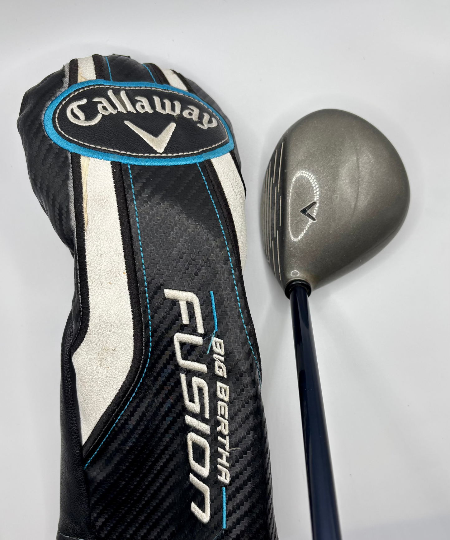 Callaway Steelhead 7-wood