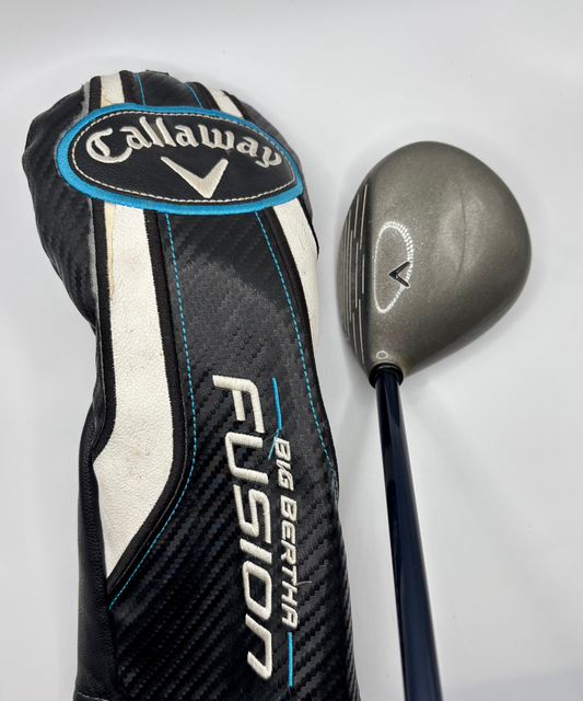 Callaway Steelhead 7-wood