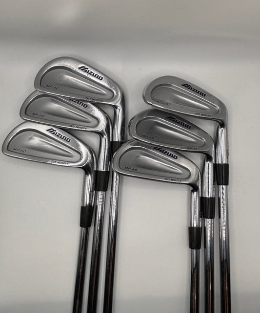 MIZUNO MP-60 4-9