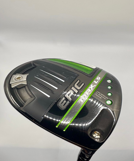 Callaway Epic Max LS 9° Driver
