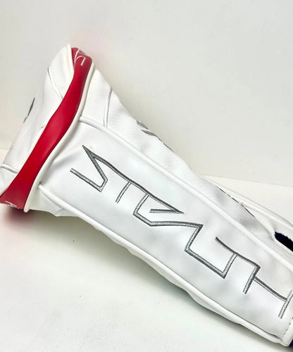 TaylorMade Stealth Plus Driver 9° med HZRDUS Smoke RDX