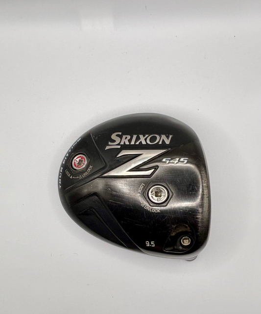 Srixon Z545 Driver 9,5° Endast klubbhuvud