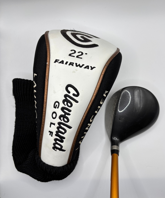 Cleveland Launcher Titanium 5-Wood 22°