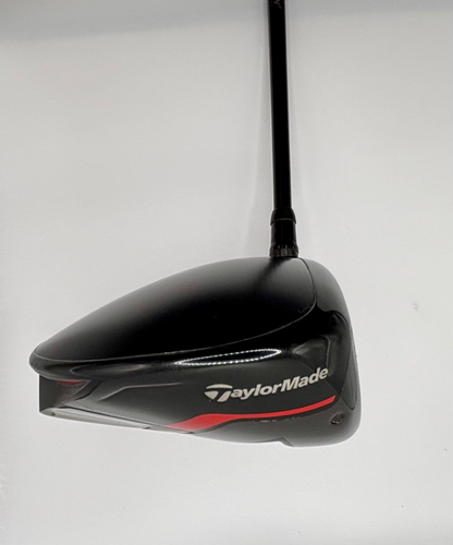 TaylorMade Stealth Plus Driver 9° med HZRDUS Smoke RDX