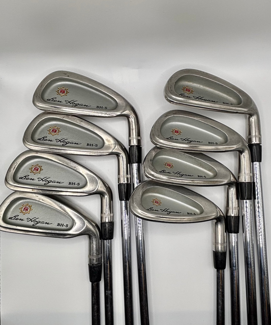 Ben Hogan BH-5 Järnset J3-PW