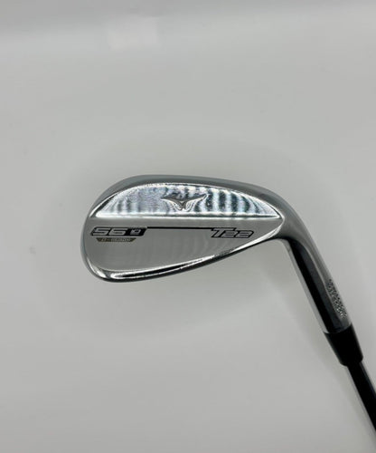 Mizuno T22 56° D-grind