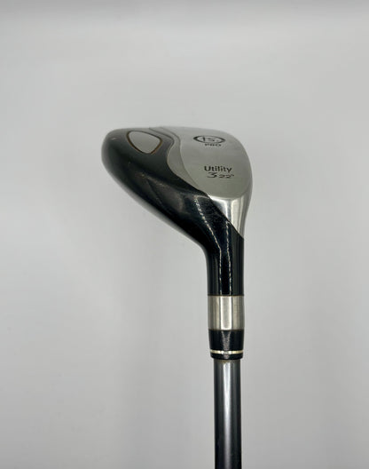 ts.Pro Hybrid 22°