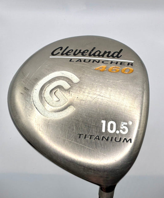 Clevland Launcher 460 10,5°