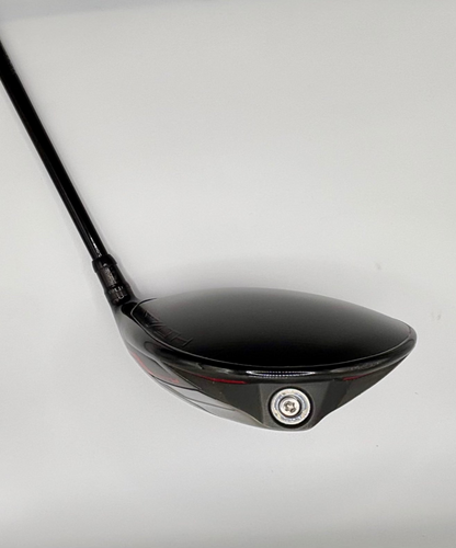TaylorMade Stealth Plus Driver 9° med HZRDUS Smoke RDX
