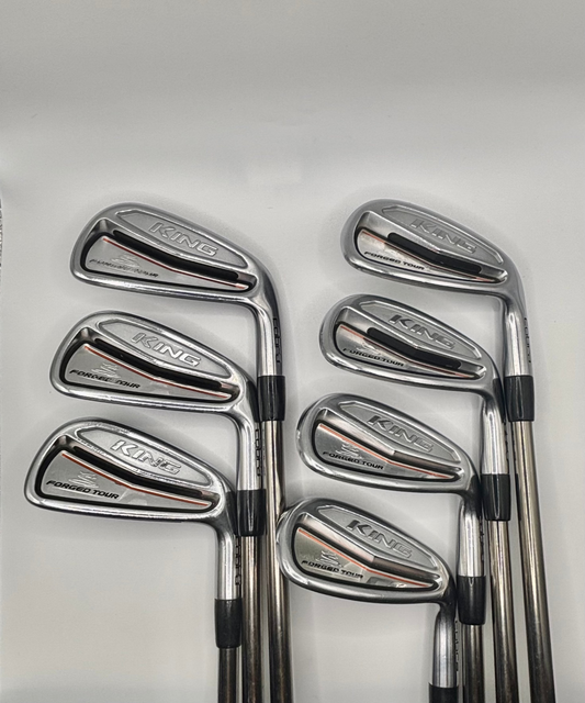 Cobra King Forged Tour med Recoil skaft 5-GW