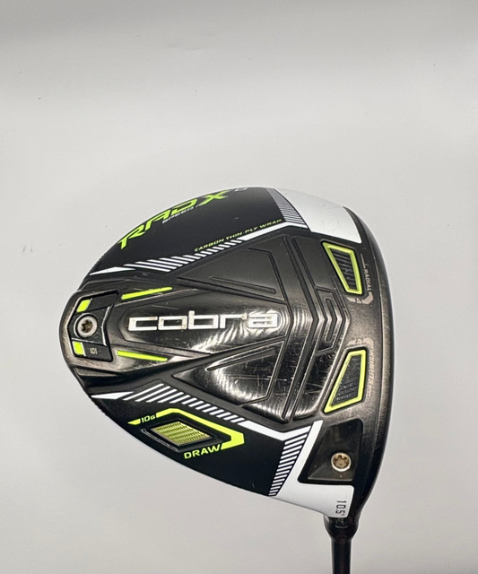 Cobra King RADSPEED XD 9°-11°