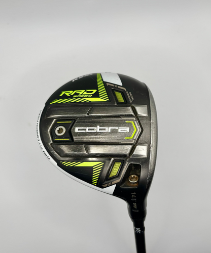 Cobra King RADSPEED Fairway 3 wood