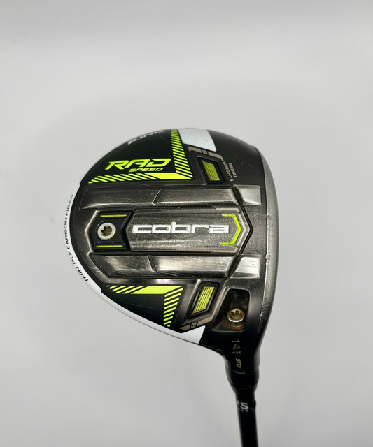Cobra King RADSPEED Fairway 3 wood