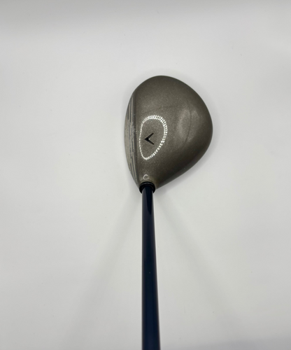 Callaway Steelhead 7-wood