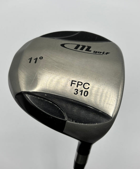 M Golf FPC Driver 11°