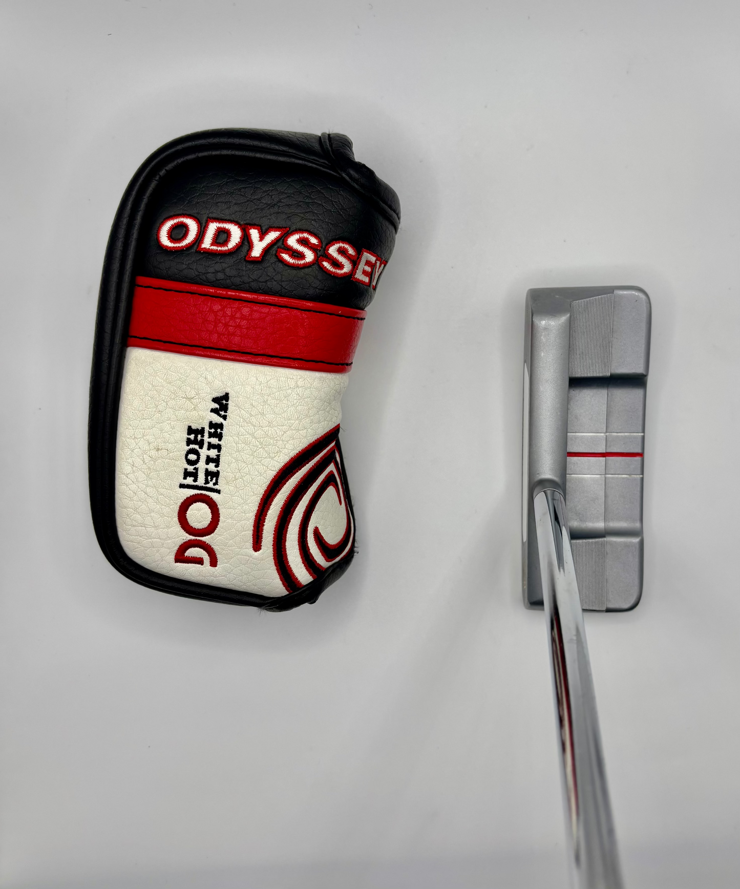 Odyssey White Hot OG 1WCS