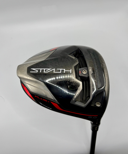 TaylorMade Stealth Plus Driver 9°