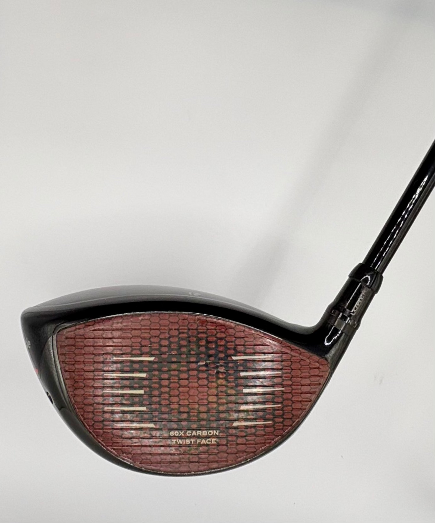 TaylorMade Stealth Plus Driver 9° med HZRDUS Smoke RDX